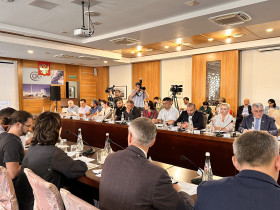 Концепцию развития молодёжного туризма Движения Первых представили в Дагестане.